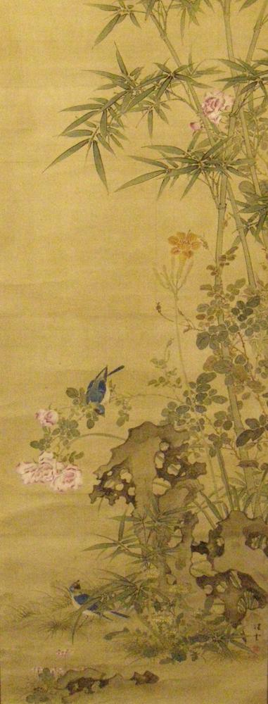 图片[1]-hanging scroll; painting BM-1881-1210-0.49.CH-China Archive